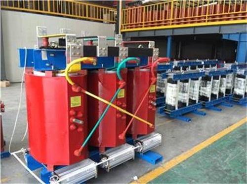 平和SCB10-3150KVA/10KV/0.4KV干式变压器
