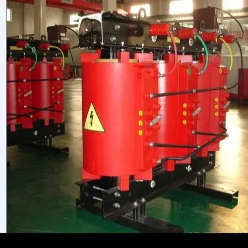 平和1250KVA干式电力变压器