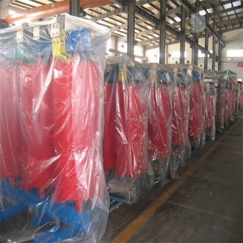 平和SCB14-1250KVA/10KV干式变压器